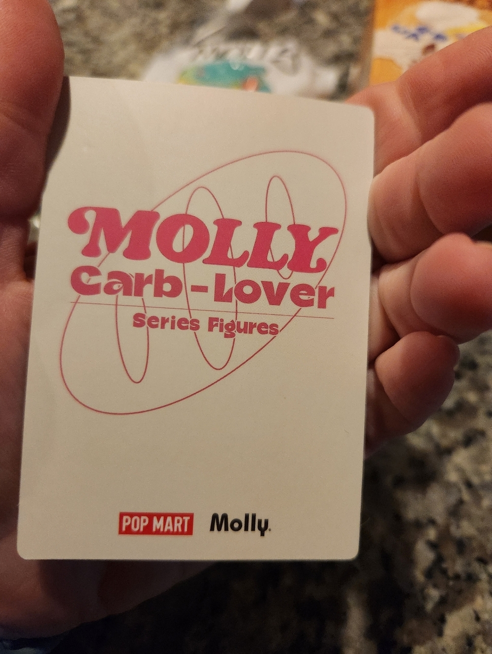 Pop Mart Molly Baking Time Carb Lover Series Blind Box Figure Elegant Waffle - Picture 6 of 11